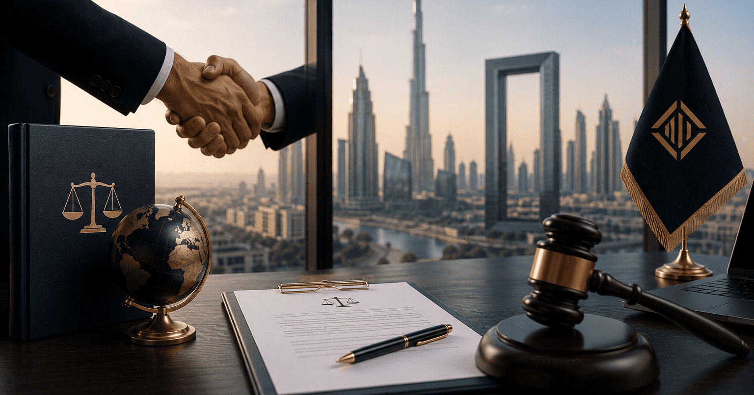 Arbitration lawyer Dubai