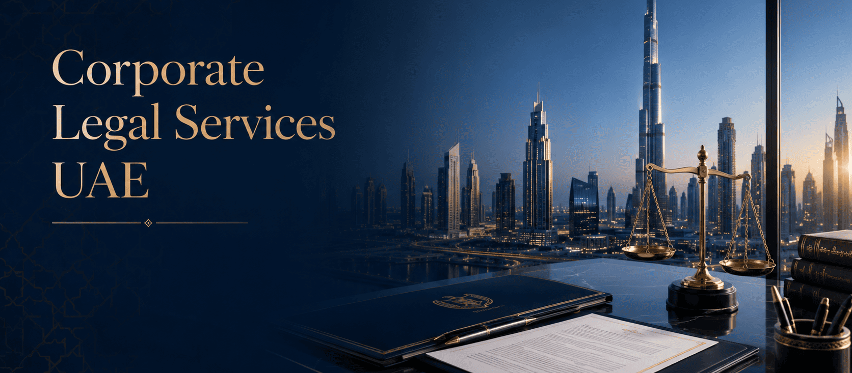 Corporate Lawyer Dubai