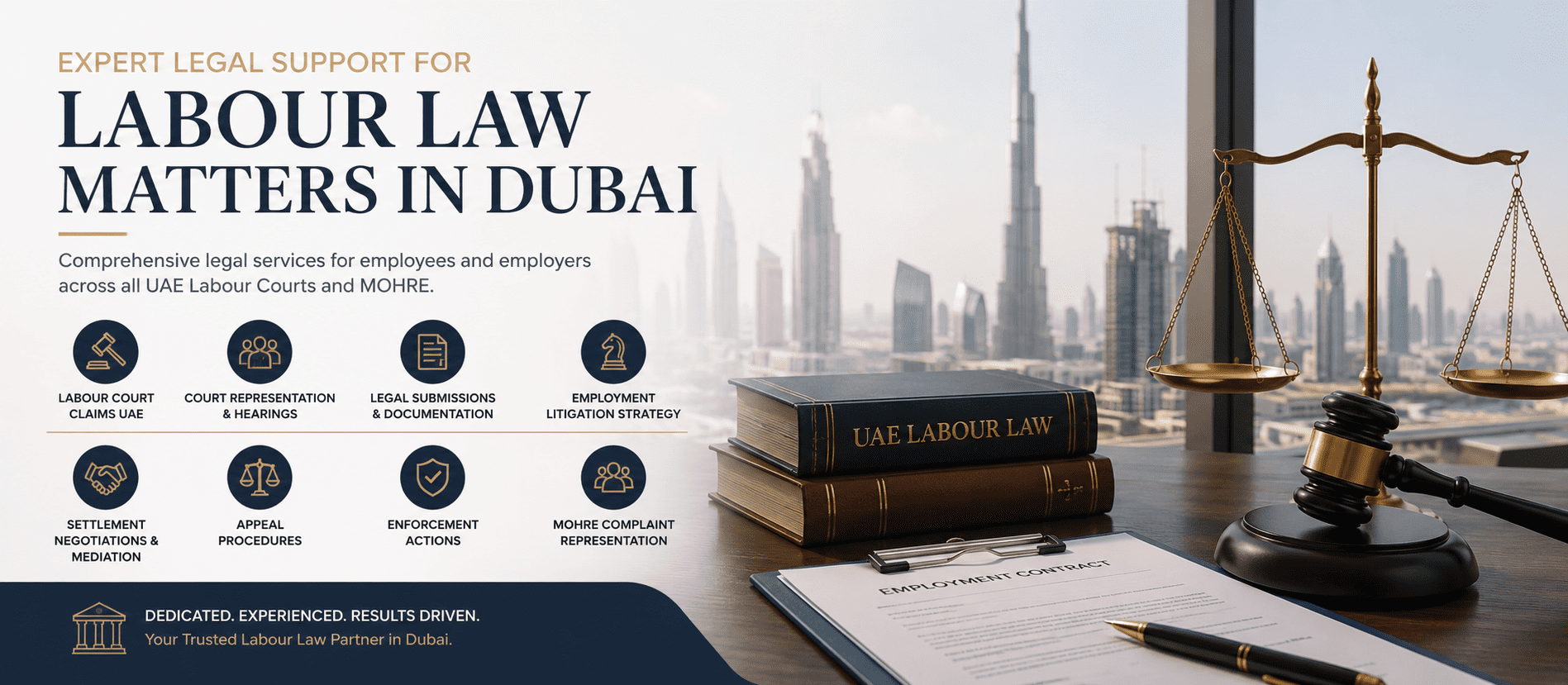 Labour Lawyer Dubai