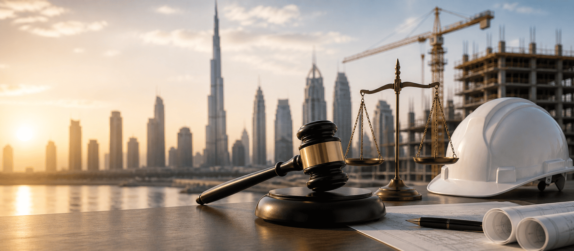 construction dispute lawyer dubai