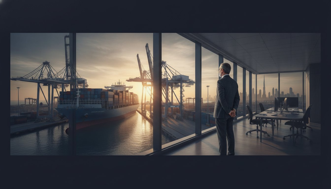 Admiralty Law in the UAE: A Strategic Reference for Maritime Operations