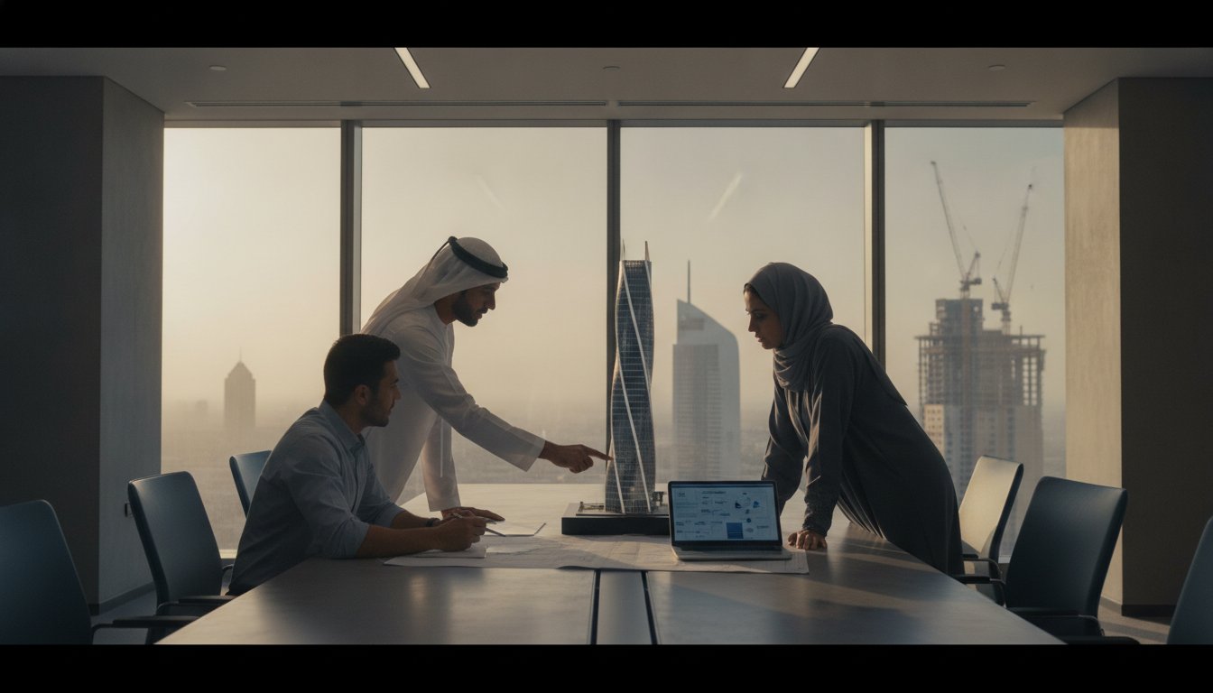 Construction Contract Legal Advisory in the United Arab Emirates: A Strategic Framework