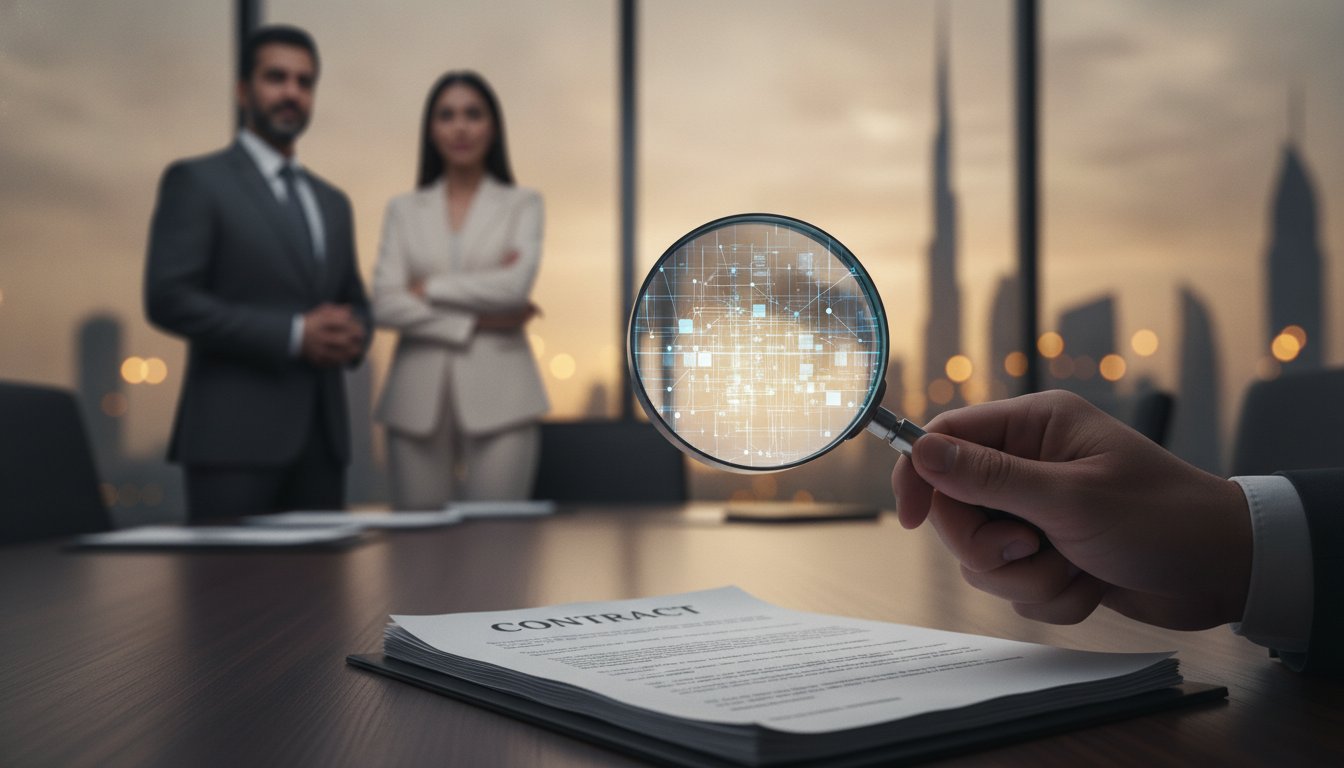 Due Diligence Legal Services in Dubai: A Strategic Checklist for UAE Transactions