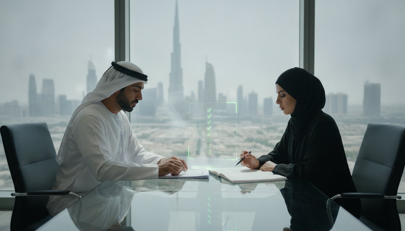 Loan Agreement Legal Review in the UAE: A 2026 Strategic Checklist