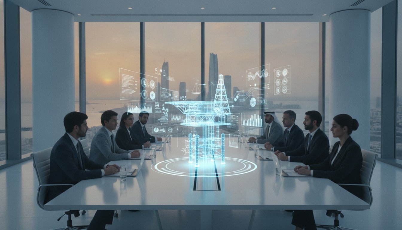 Strategic Offshore Energy Legal Counsel in the UAE: A 2026 Regulatory Framework