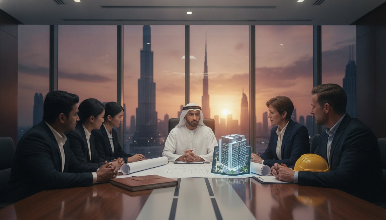 FIDIC Contract Disputes in the UAE: A Strategic Legal Framework for Resolution