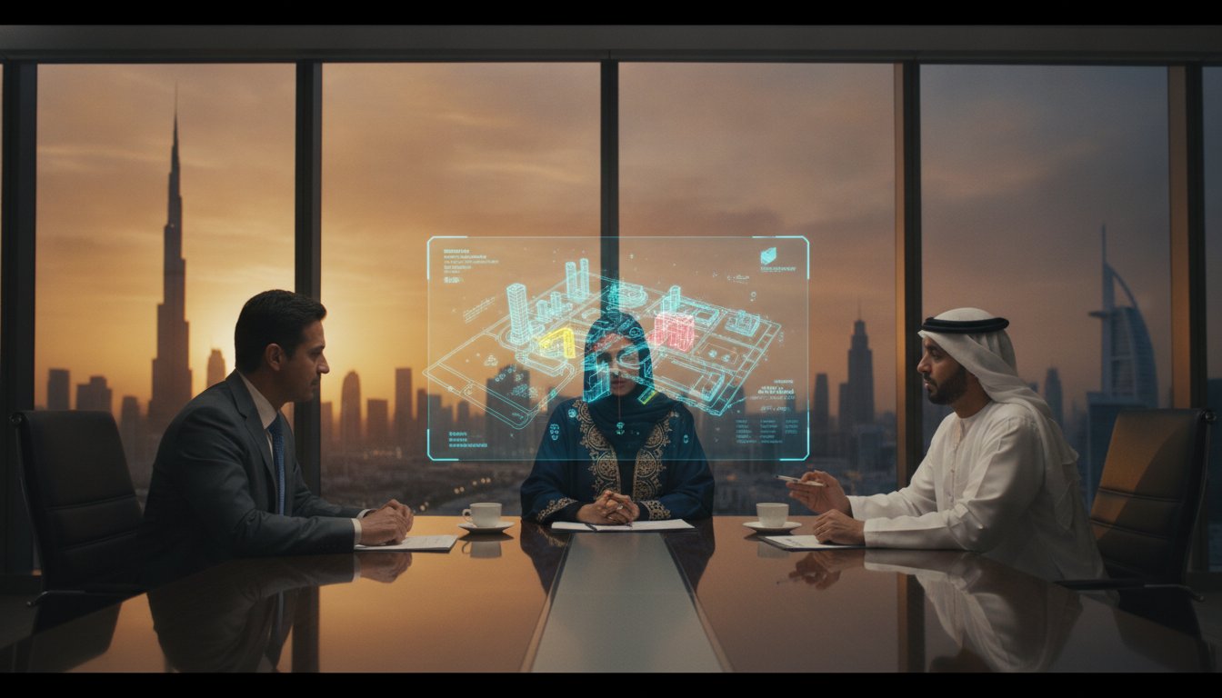 Strategic Real Estate Dispute Resolution in the United Arab Emirates: A Professional Framework