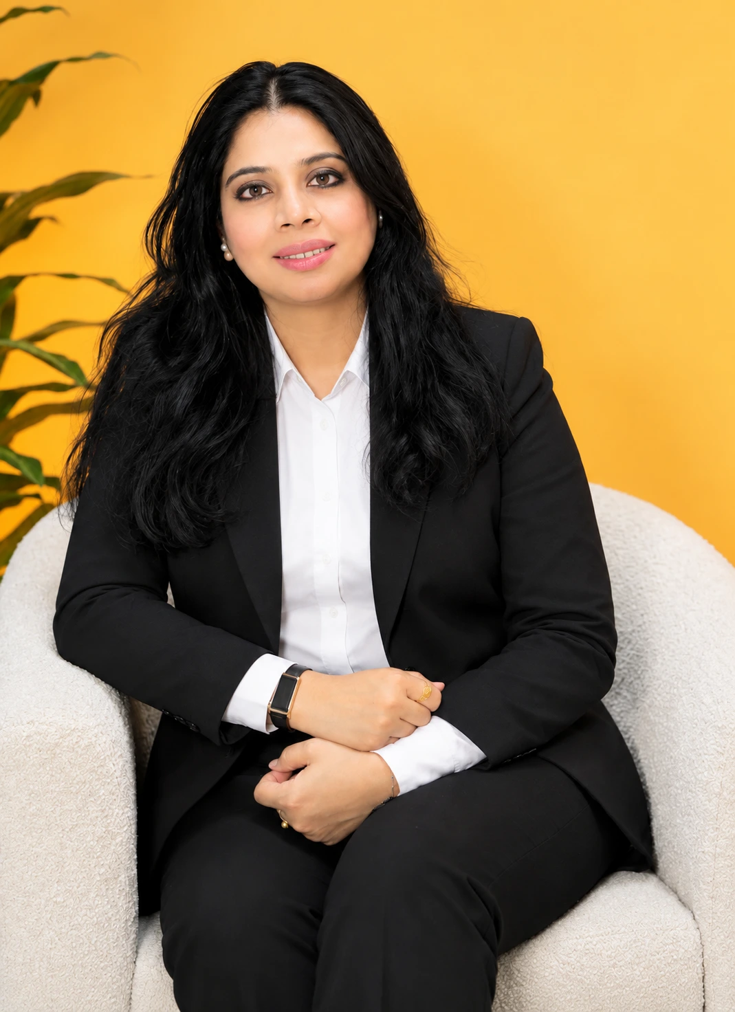 Amrita Roy Chowdhury - CEO and Legal Consultant