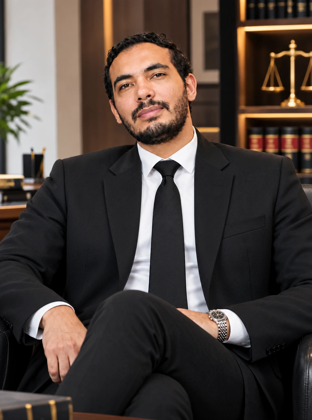 Kareem Eisayyad - Legal Consultant