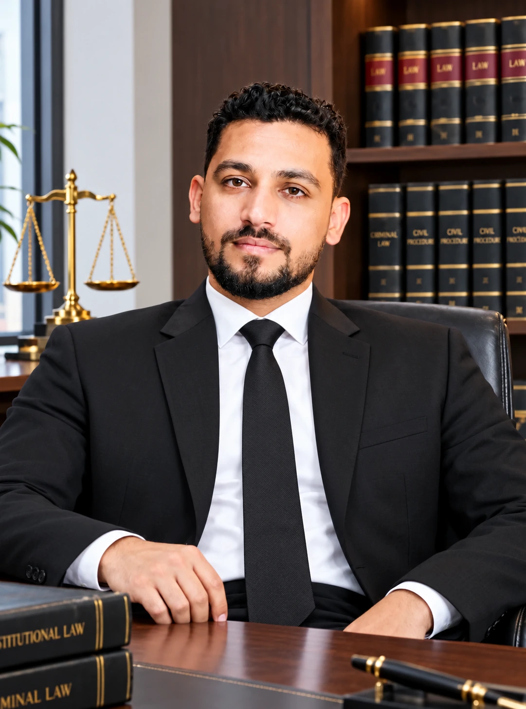 Mohamed Lotfy Al Areed - Legal Consultant